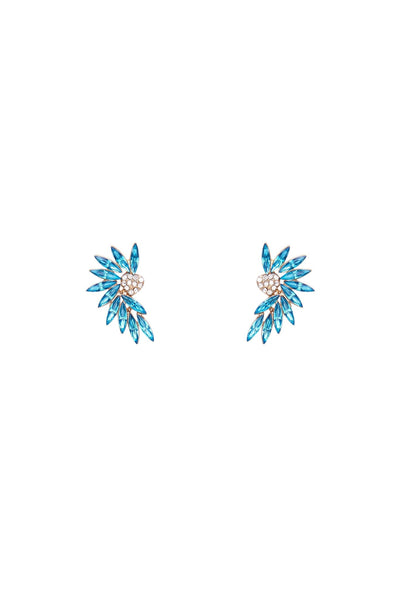 Kalia Stud Earrings - YG COLLECTION