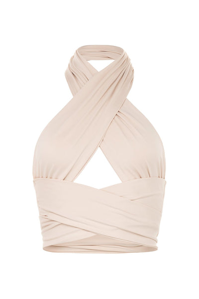 LA Cross Top - YG COLLECTION