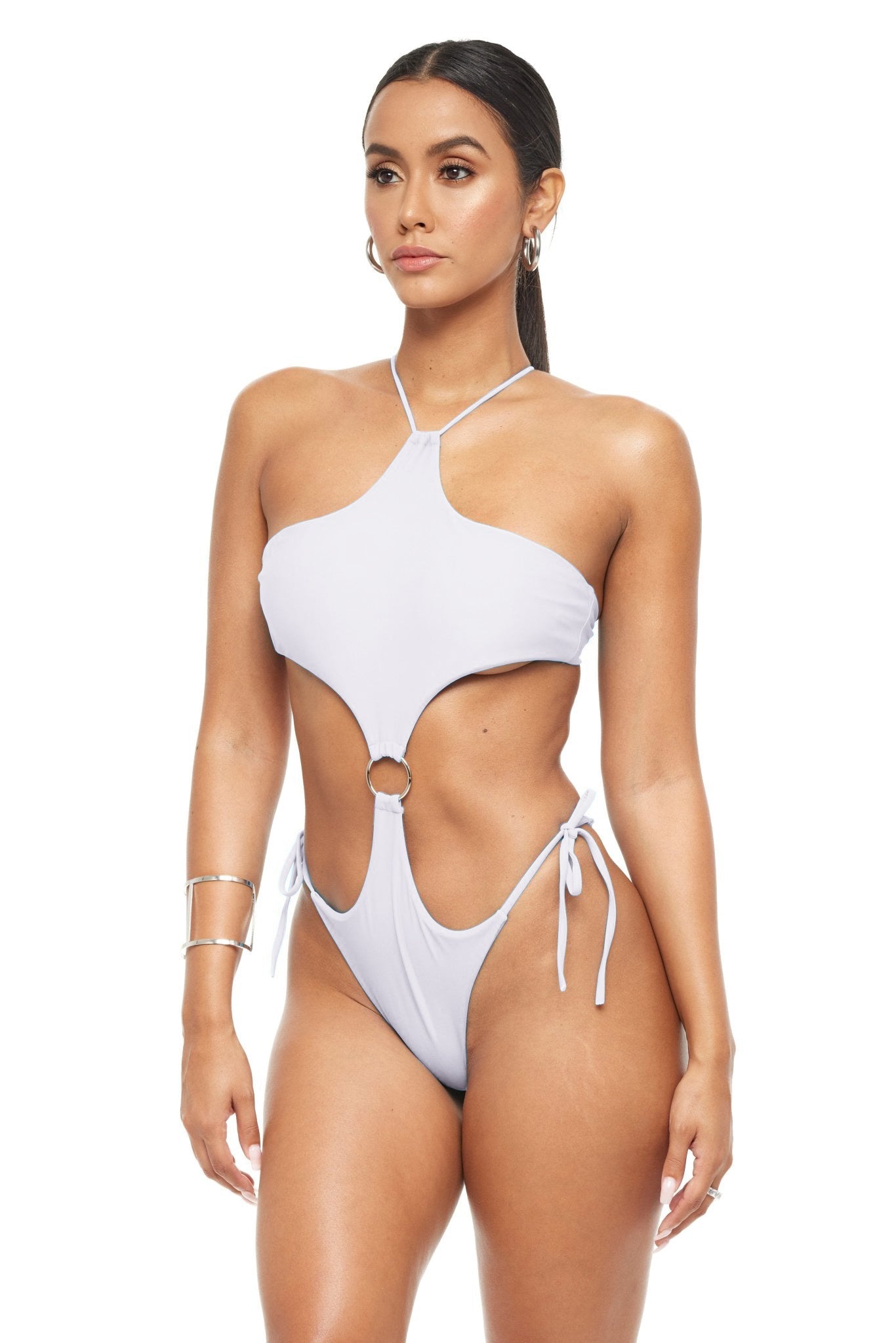 Lea One-Piece Bathing Suit - YG COLLECTION