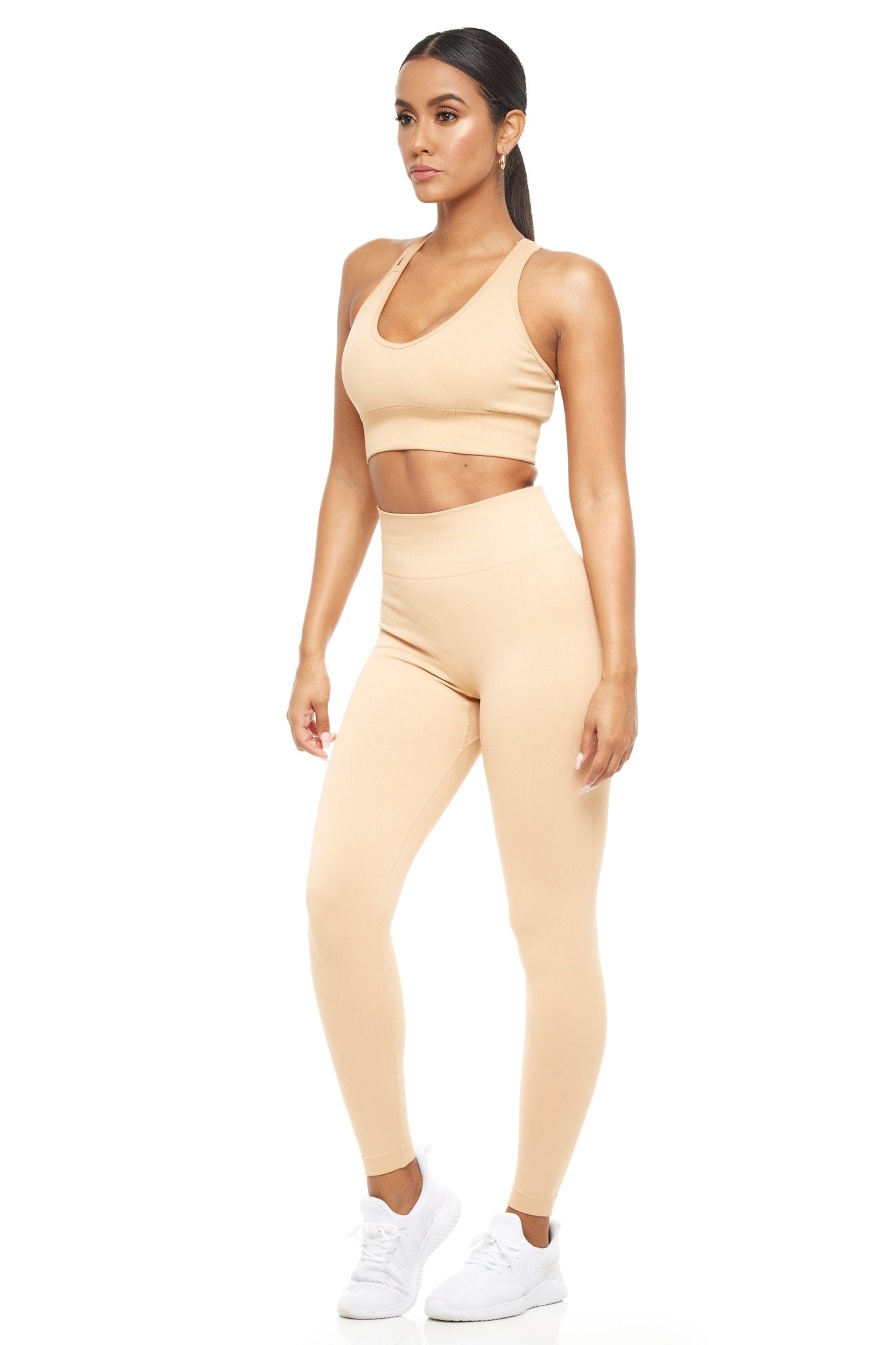 Leros Two Piece Legging Set - YG COLLECTION
