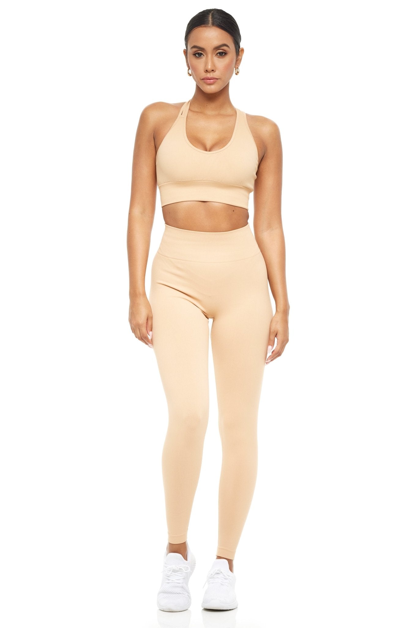 Leros Two Piece Legging Set - YG COLLECTION