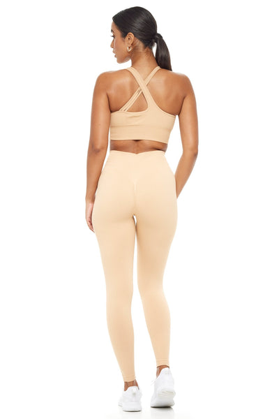 Leros Two Piece Legging Set - YG COLLECTION