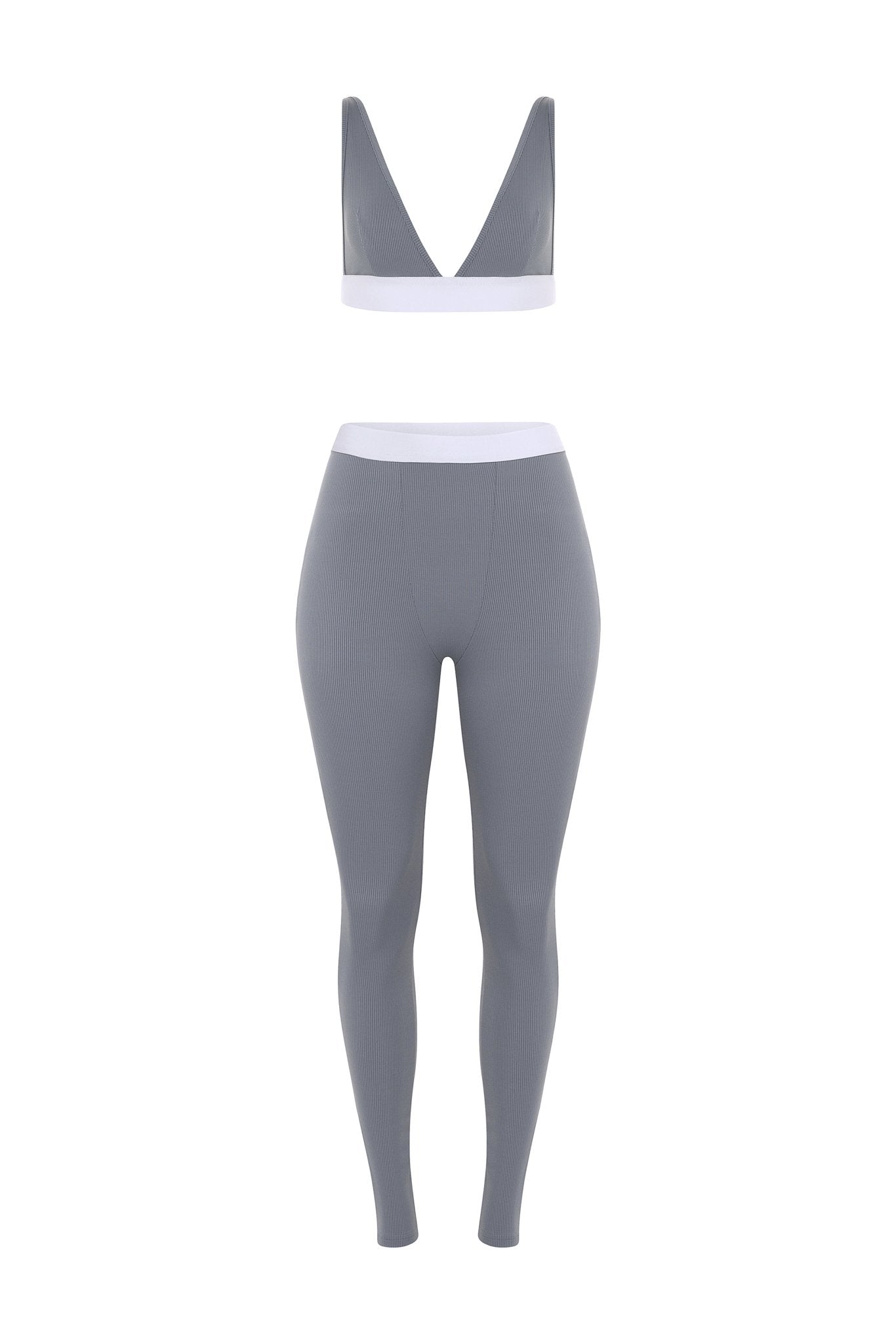 Two Piece Legging Set: Ultimate Comfort Meets Stylish Fitness