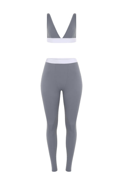 Liss Two Piece Legging Set - YG COLLECTION