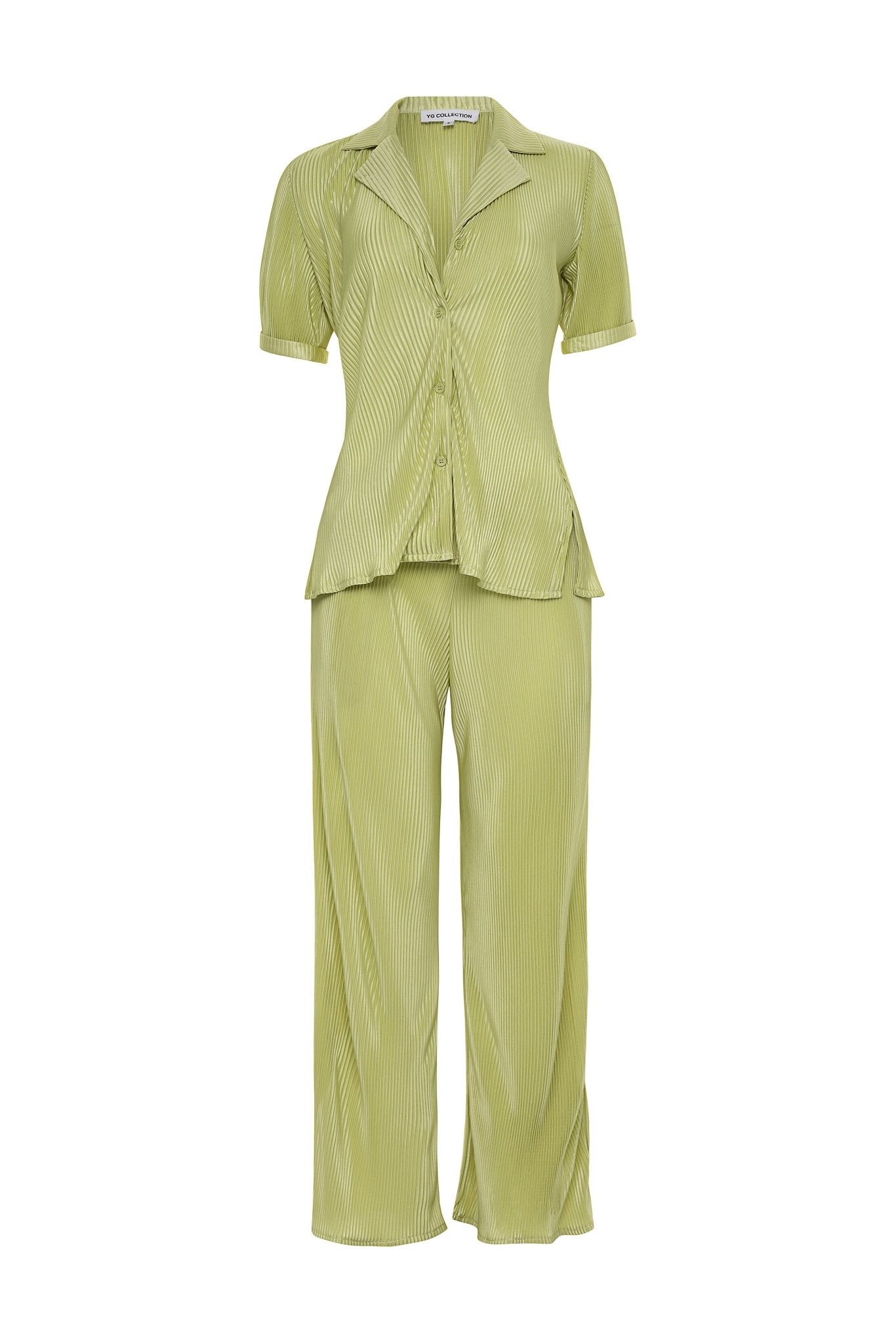 Lola Two Piece Pants Set - YG COLLECTION