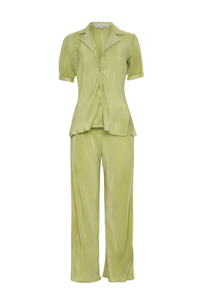 Lola Two Piece Pants Set - YG COLLECTION