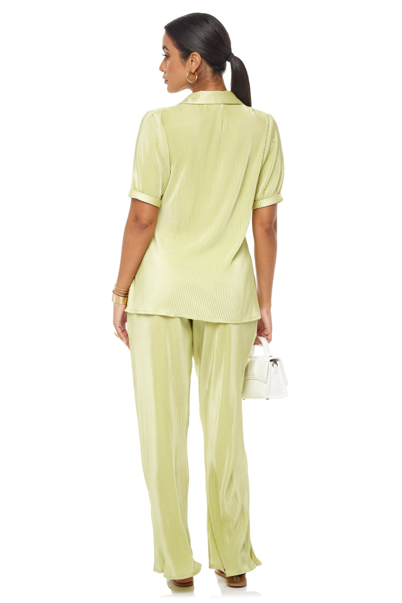 Lola Two Piece Pants Set - YG COLLECTION