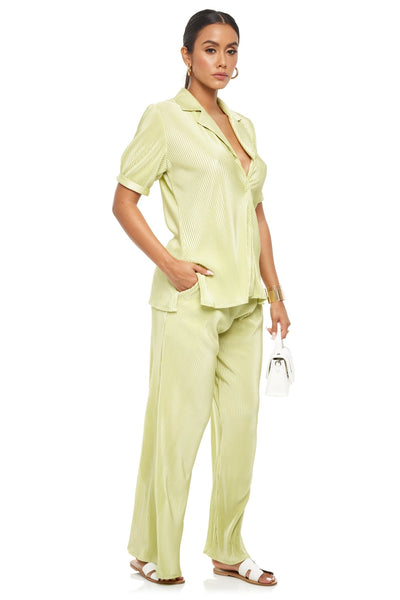 Lola Two Piece Pants Set - YG COLLECTION