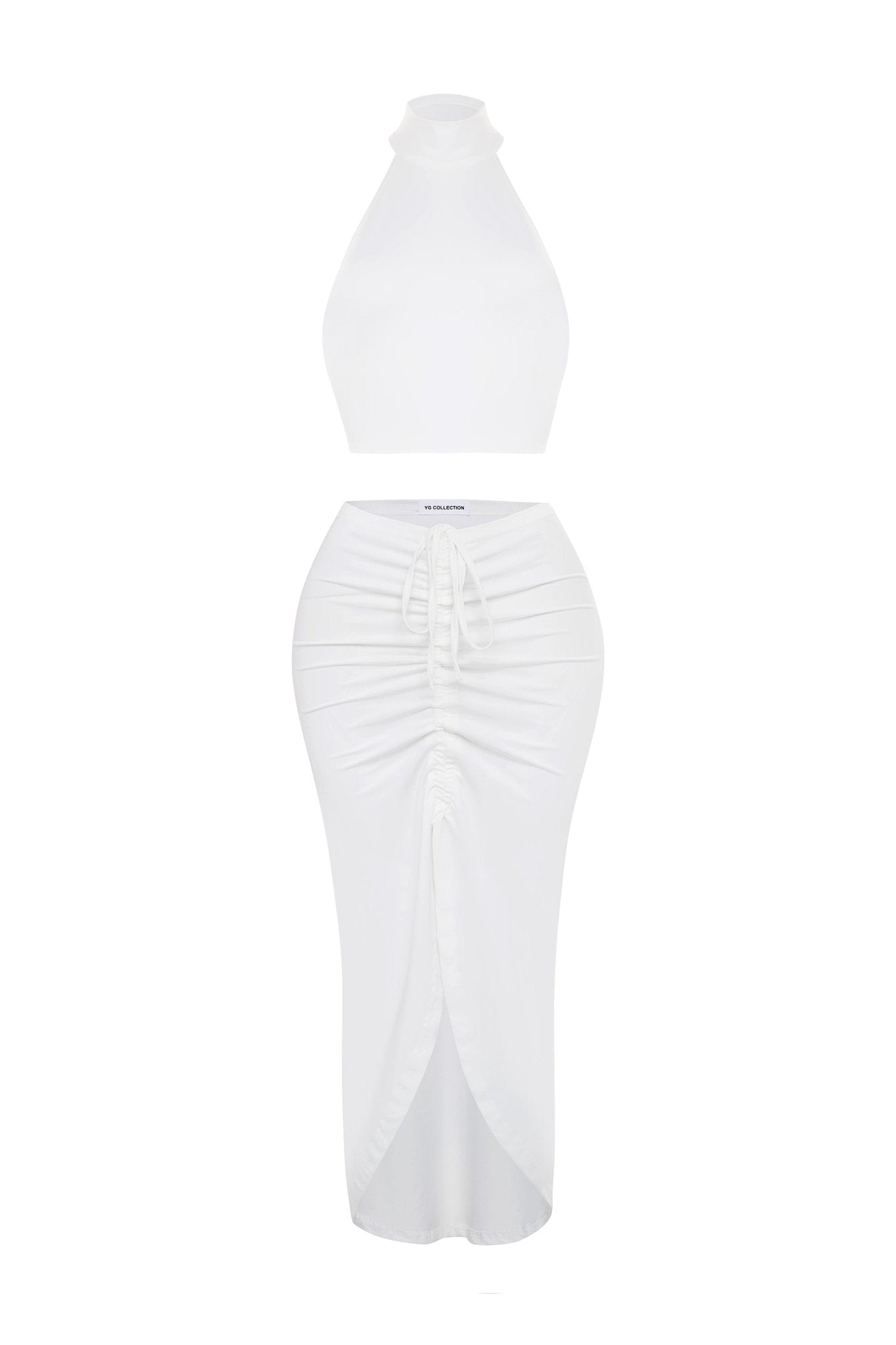 Lyon Two Skirt Set - YG COLLECTION