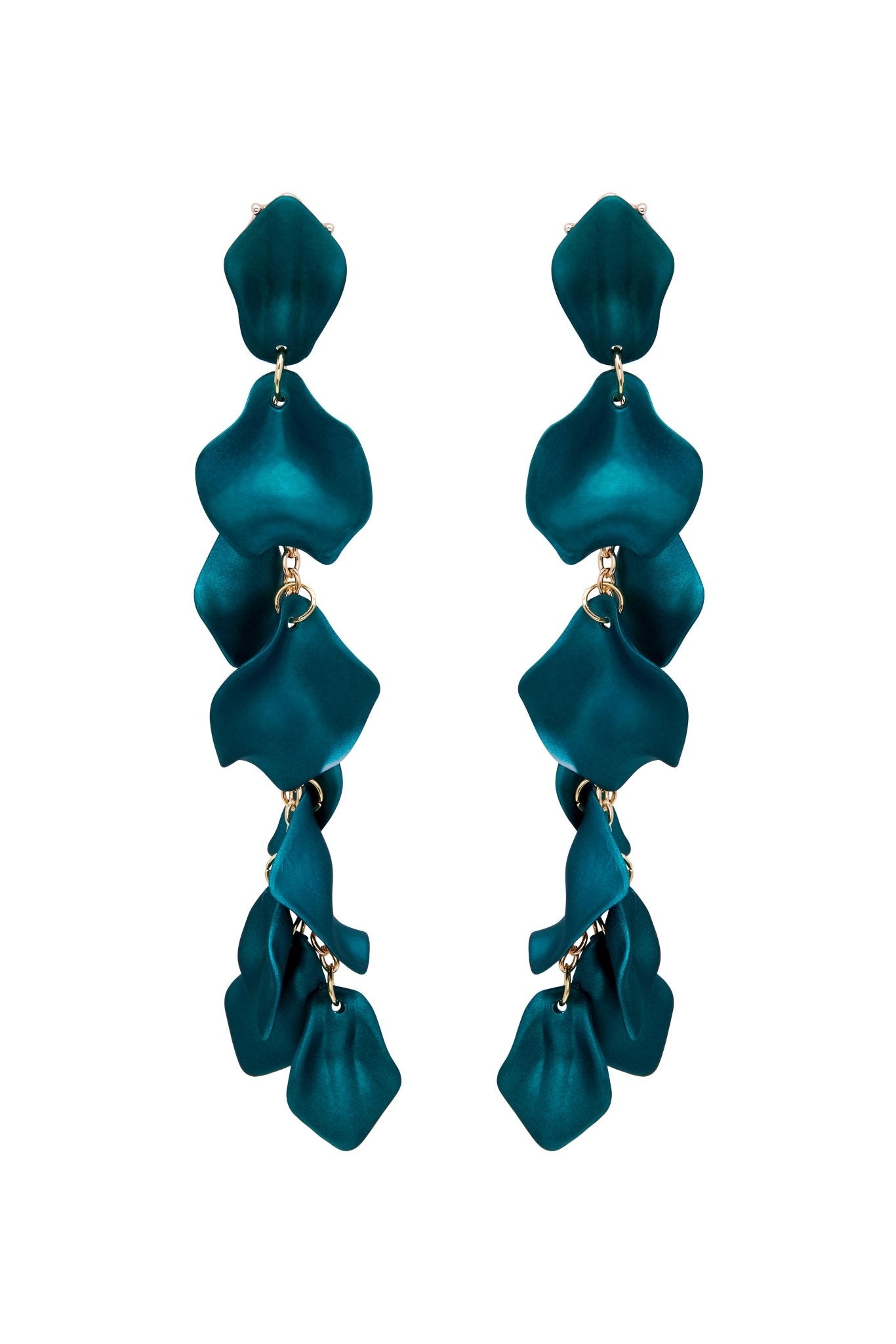 Mee Petal Earrings - YG COLLECTION