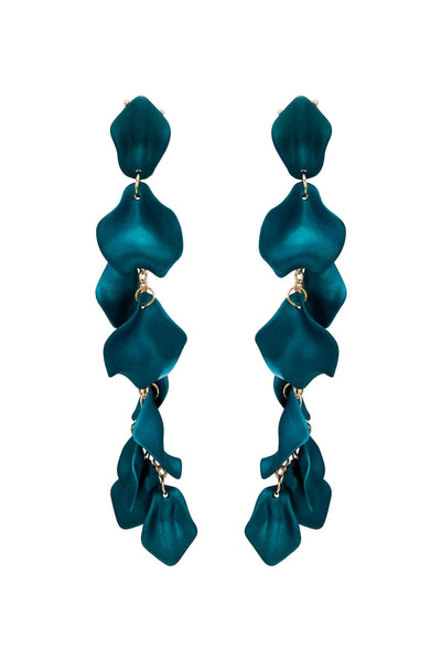 Mee Petal Earrings - YG COLLECTION