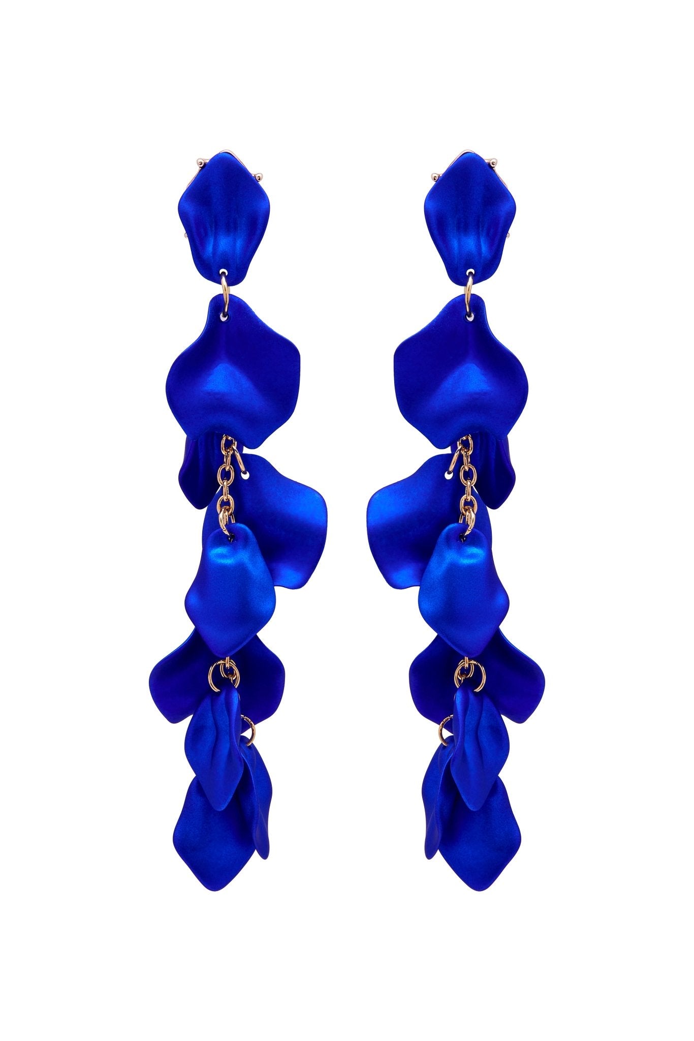 Mee Petal Earrings - YG COLLECTION