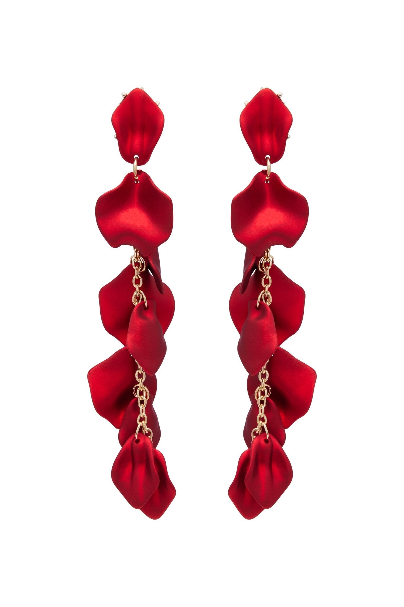 Mee Petal Earrings - YG COLLECTION