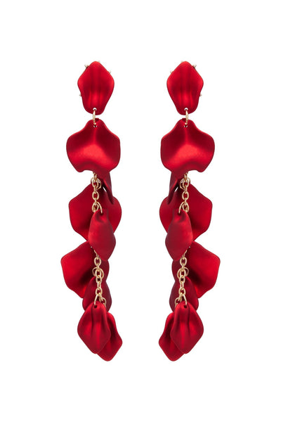 Mee Petal Earrings - YG COLLECTION