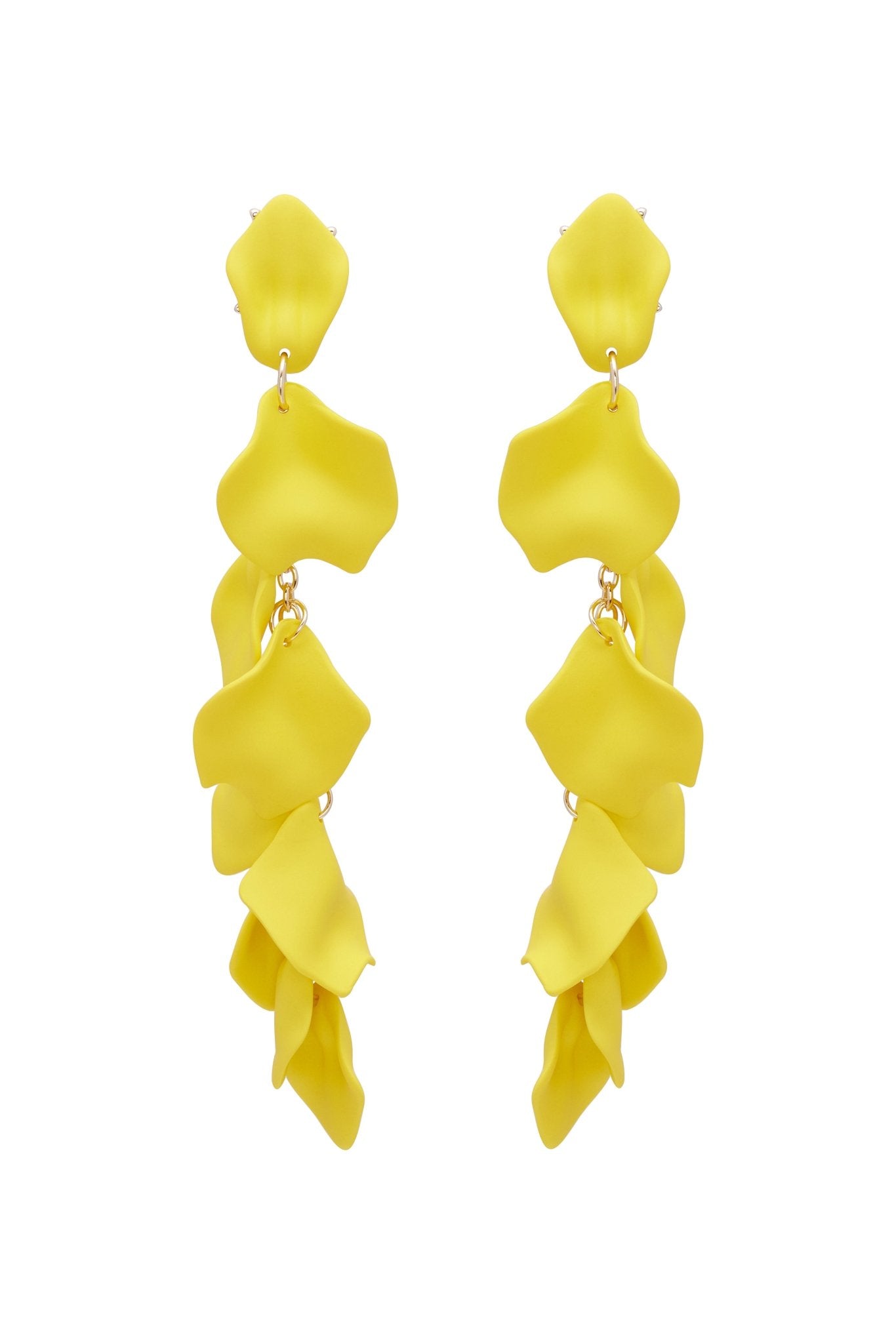 Mee Petal Earrings - YG COLLECTION