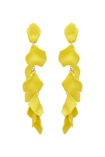 Mee Petal Earrings - YG COLLECTION