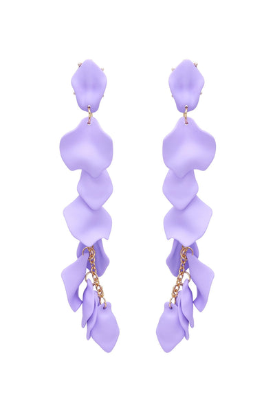 Mee Petal Earrings - YG COLLECTION