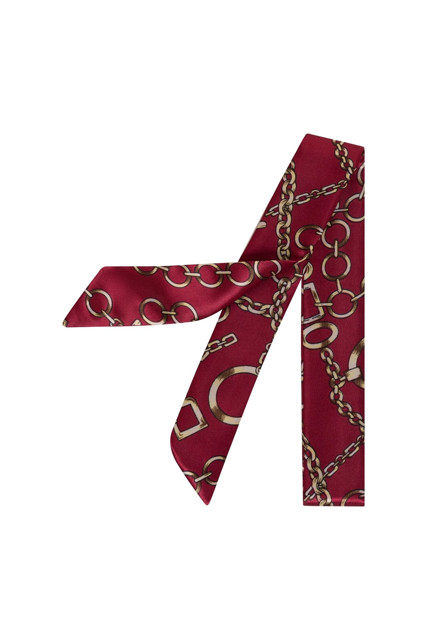 Mirihi Silk Handbag Scarf - YG COLLECTION
