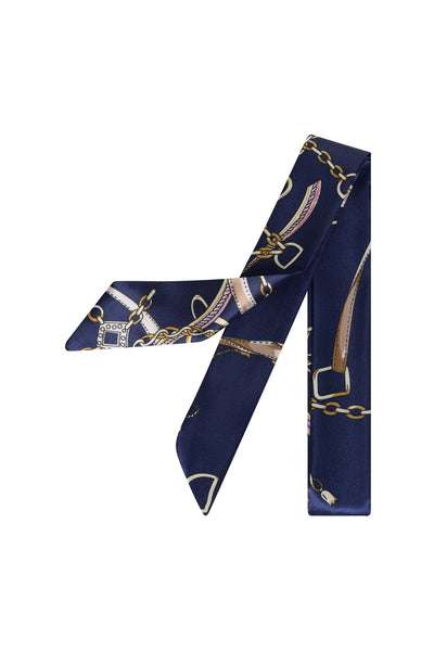 Mirihi Silk Handbag Scarf - YG COLLECTION