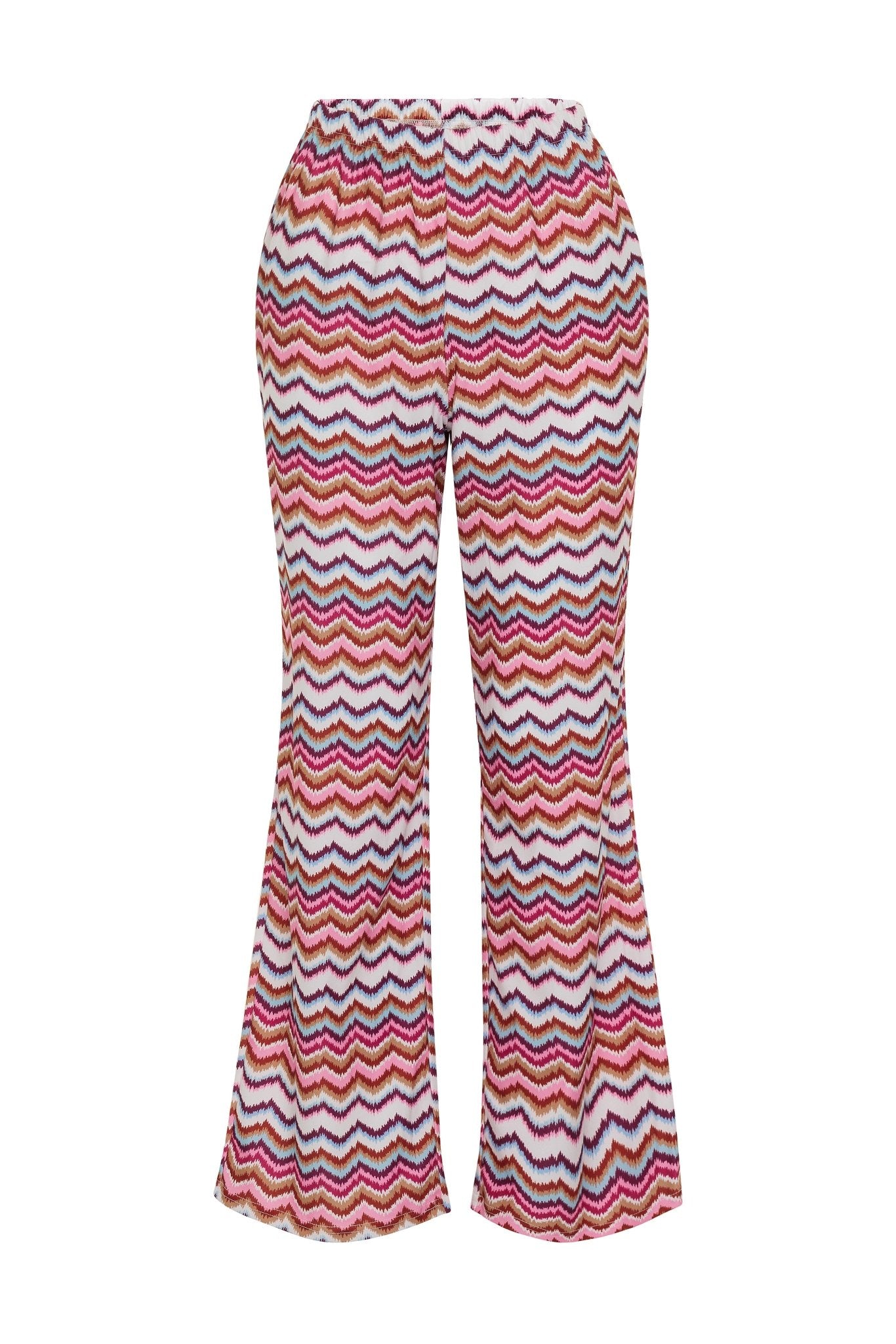 Noami Wide Leg Pants - YG COLLECTION