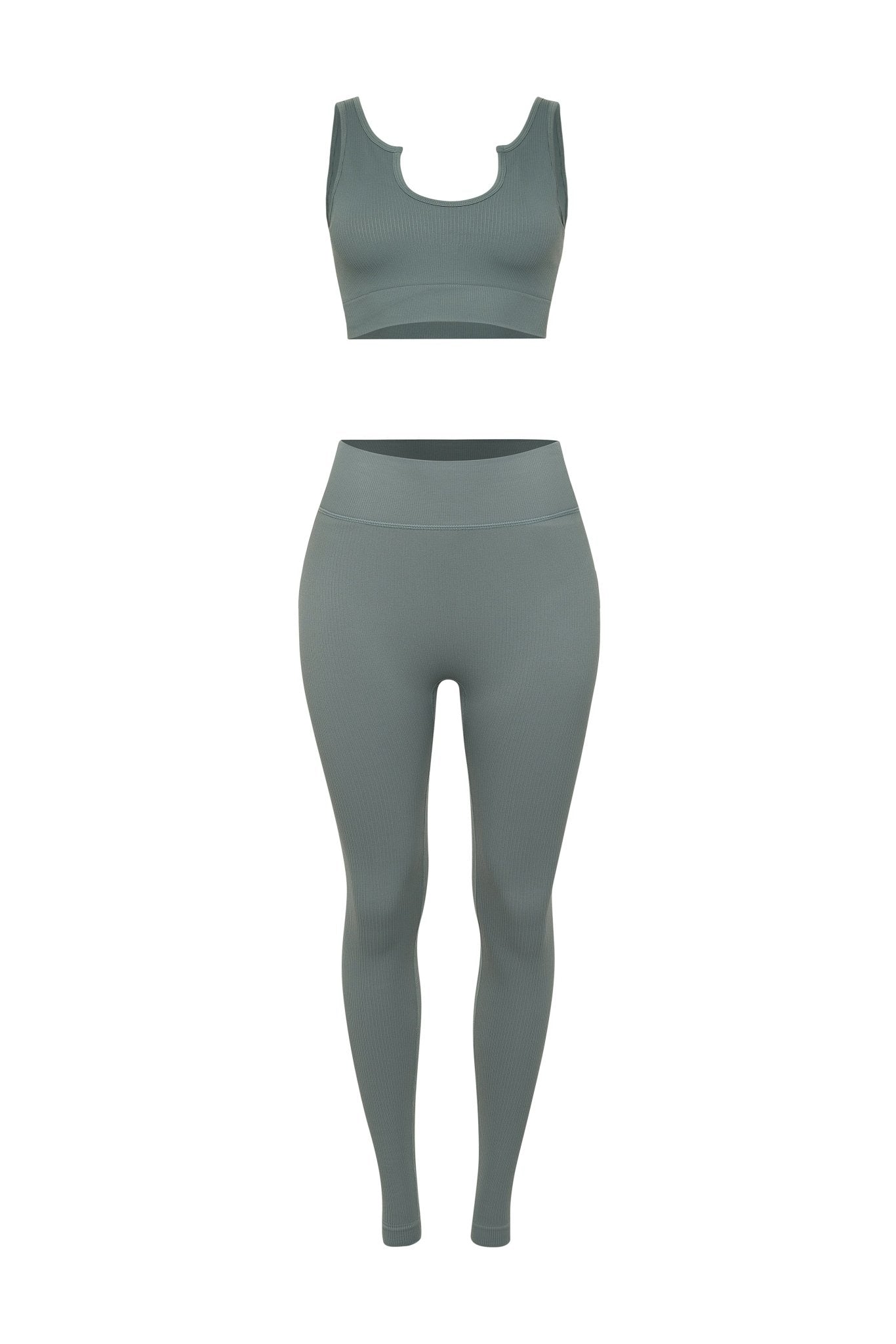 Oli Sculpted Legging Set - YG COLLECTION