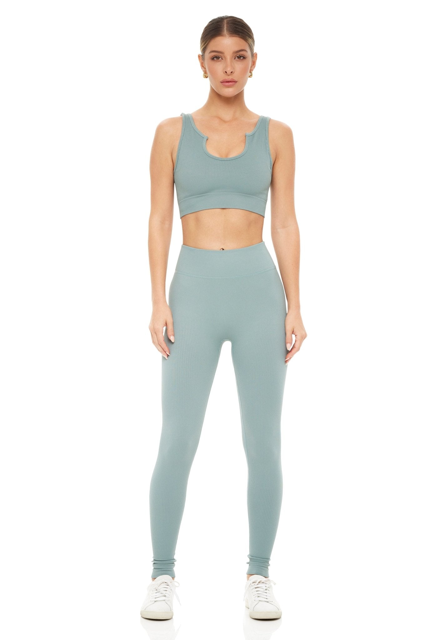 Oli Sculpted Legging Set - YG COLLECTION