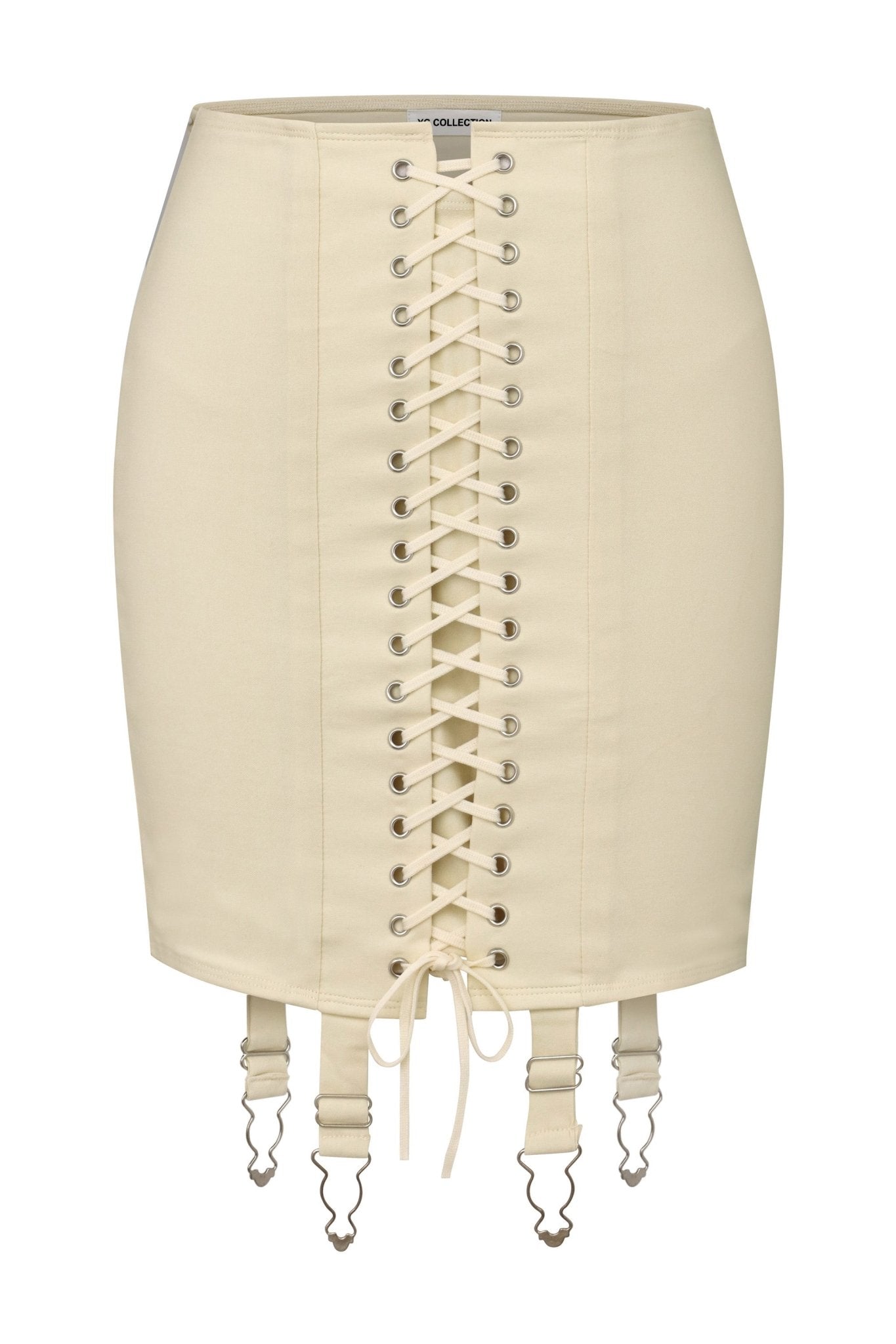 Phoenix Pencil Skirt - YG COLLECTION