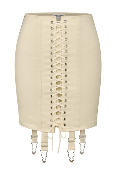 Phoenix Pencil Skirt - YG COLLECTION