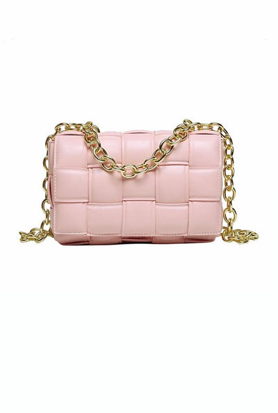 Prague Leather Bag - YG COLLECTION