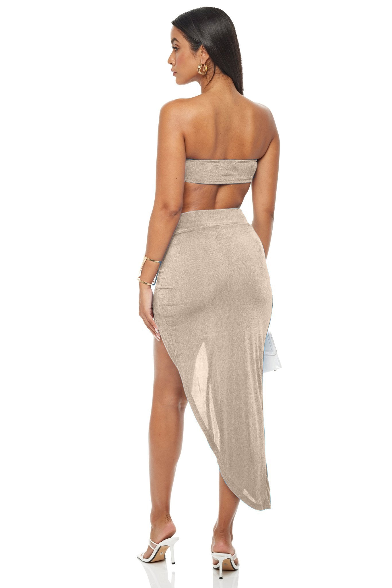 Rio Two Piece Skirt Set - YG COLLECTION