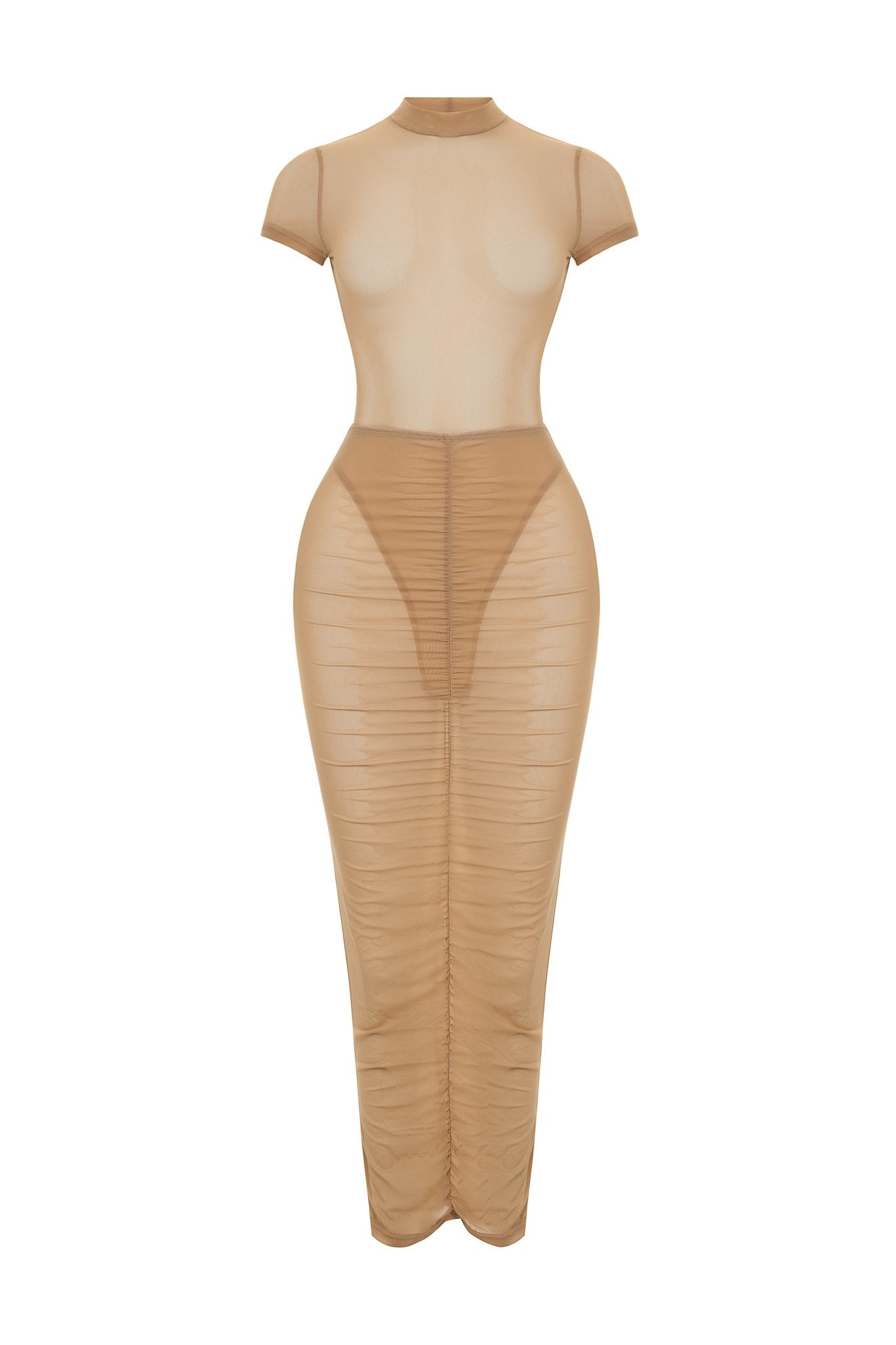Sahara Two Piece Skirt Set - YG COLLECTION