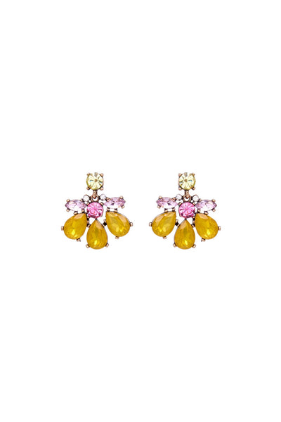 Sasha Drop Earrings - YG COLLECTION