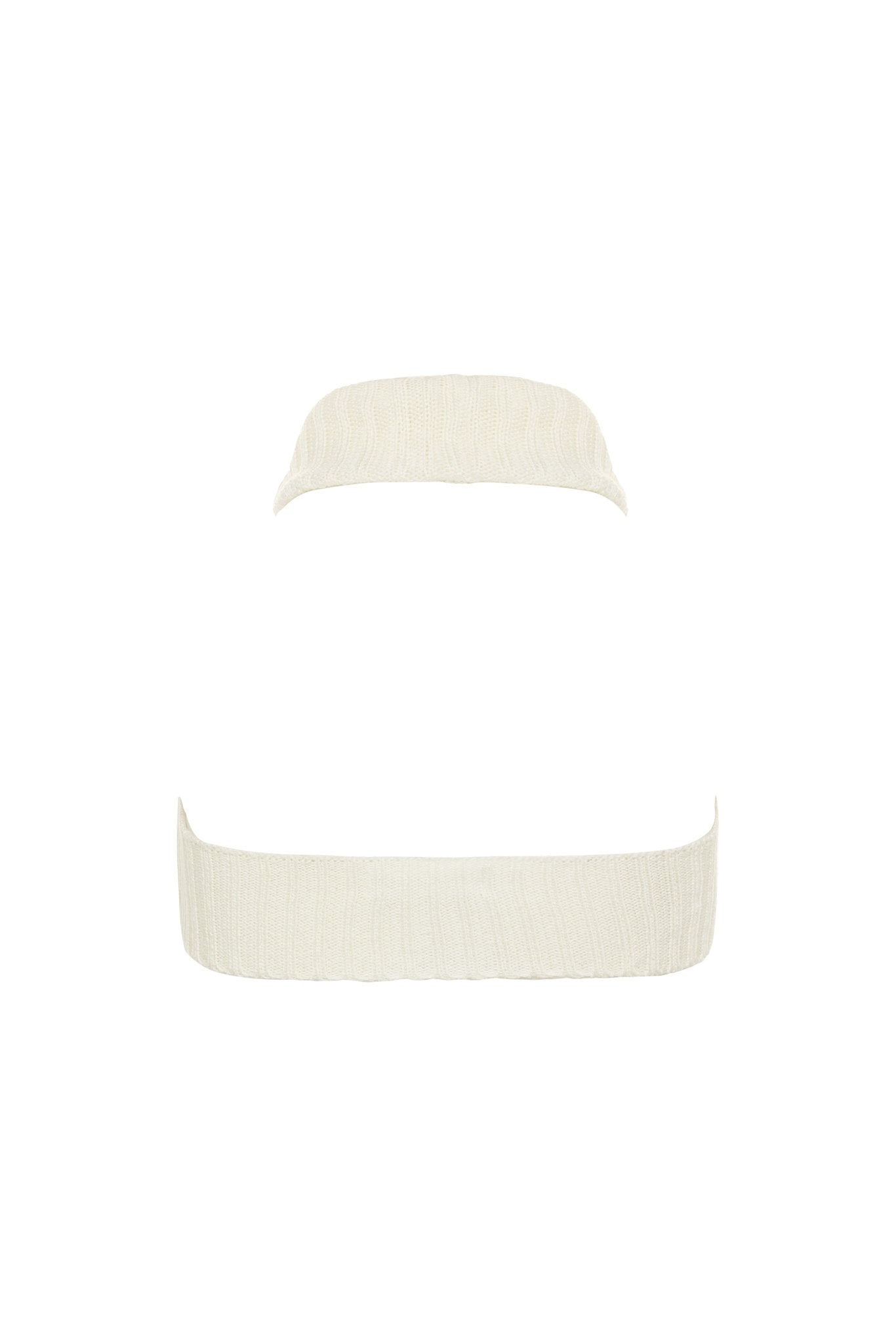 Siena Knitted Top - YG COLLECTION