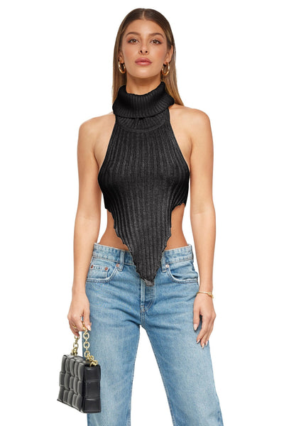 Siena Knitted Top - YG COLLECTION
