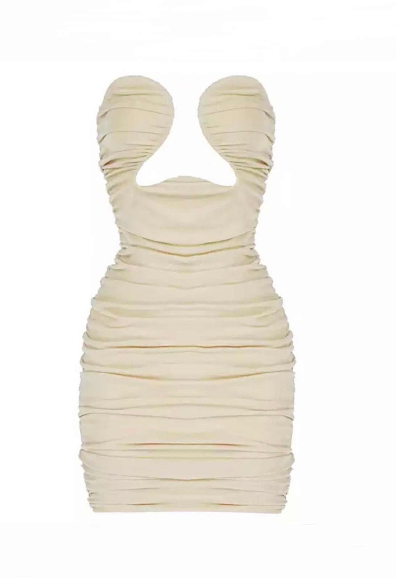 Soho Mini Dress - YG COLLECTION