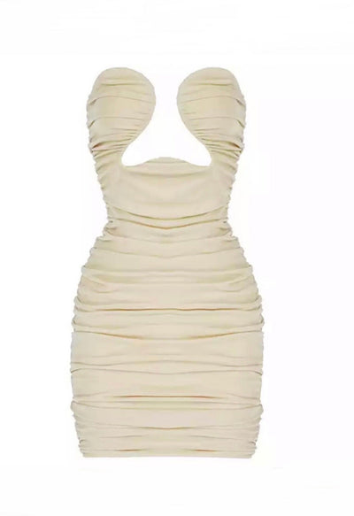 Soho Mini Dress - YG COLLECTION