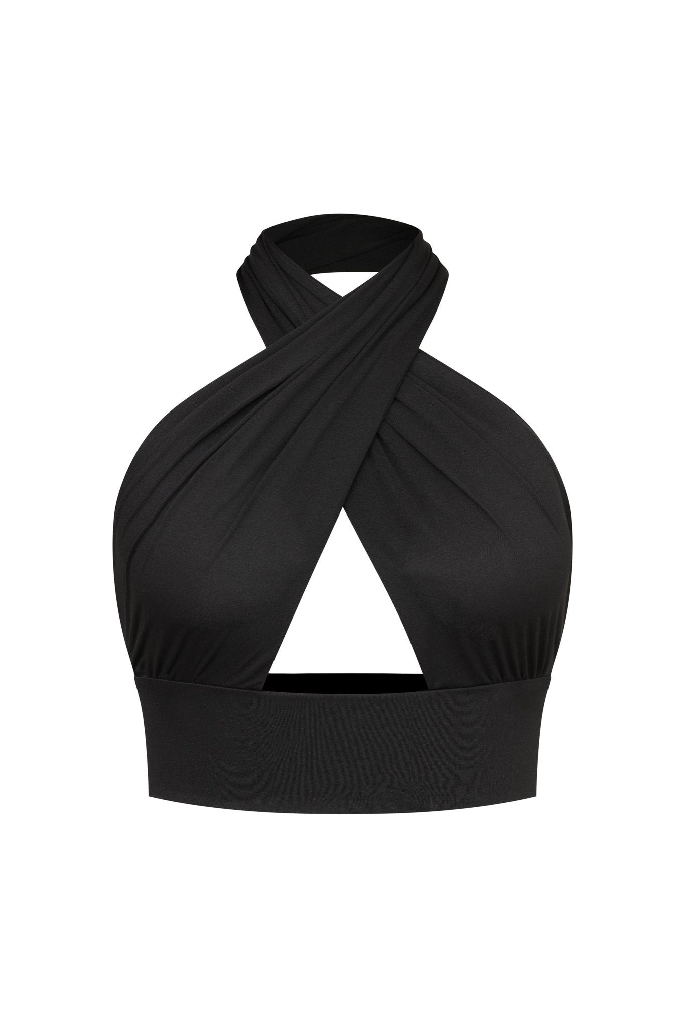 Tai Cross Top - YG COLLECTION