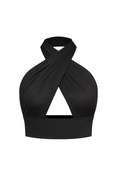 Tai Cross Top - YG COLLECTION