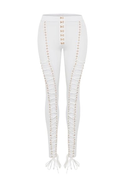 Tai Mesh Pants - YG COLLECTION