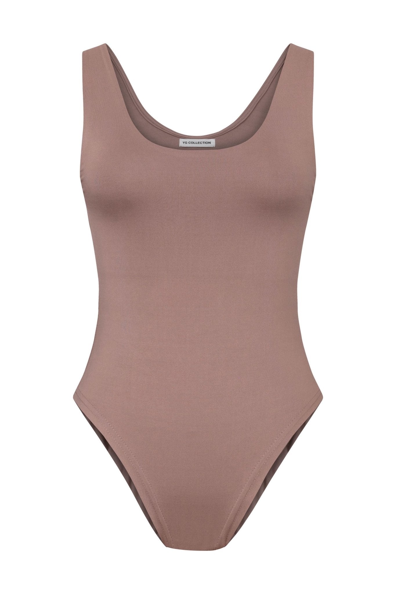 Tank Bodysuit - YG COLLECTION