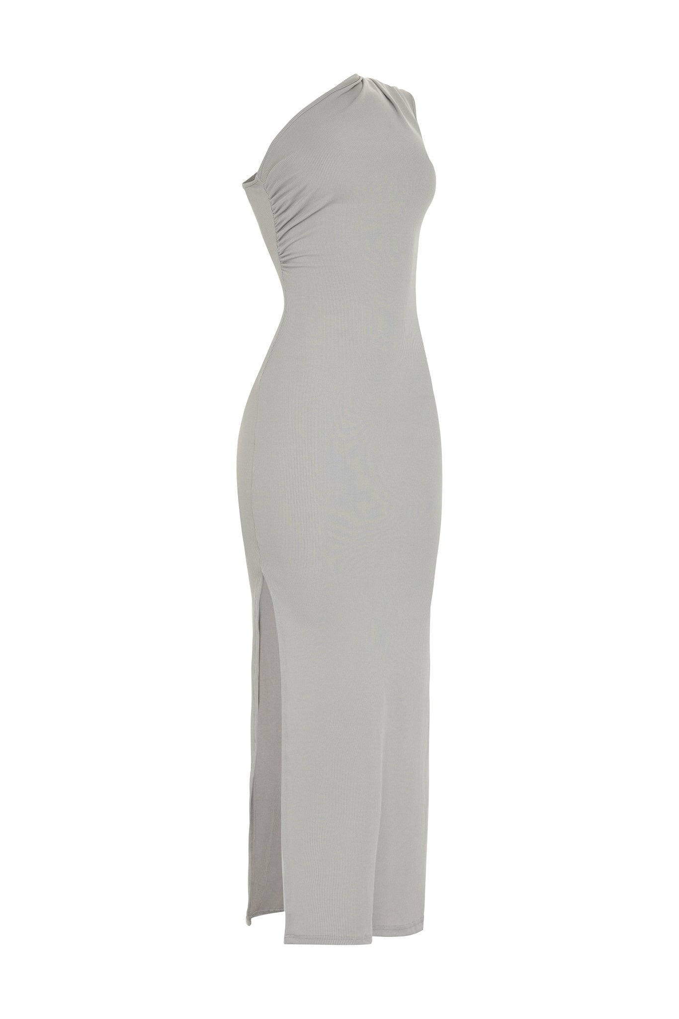 Tha Maxi Shoulder Dress - YG COLLECTION