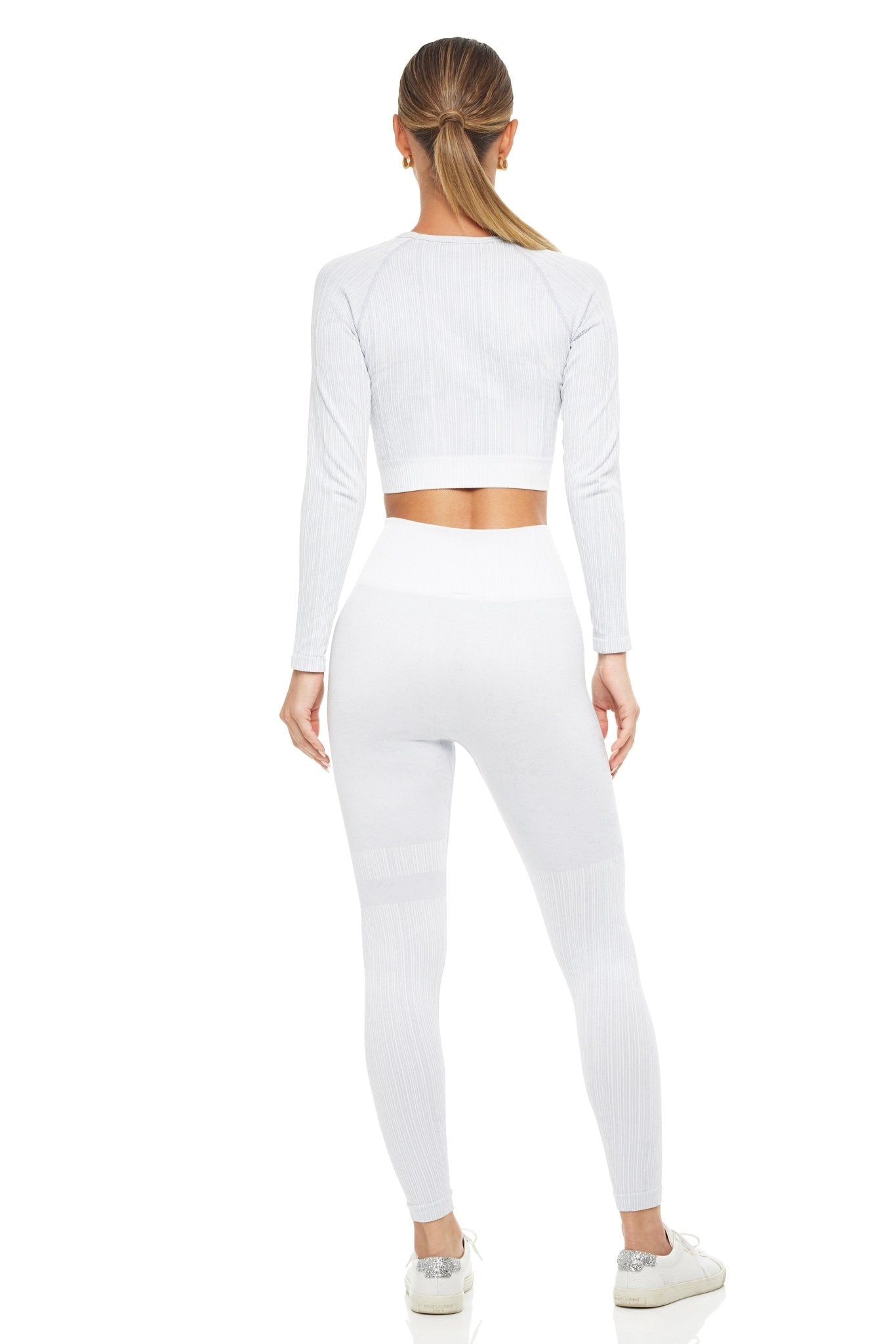 Tines Two Piece Yoga Set - YG COLLECTION