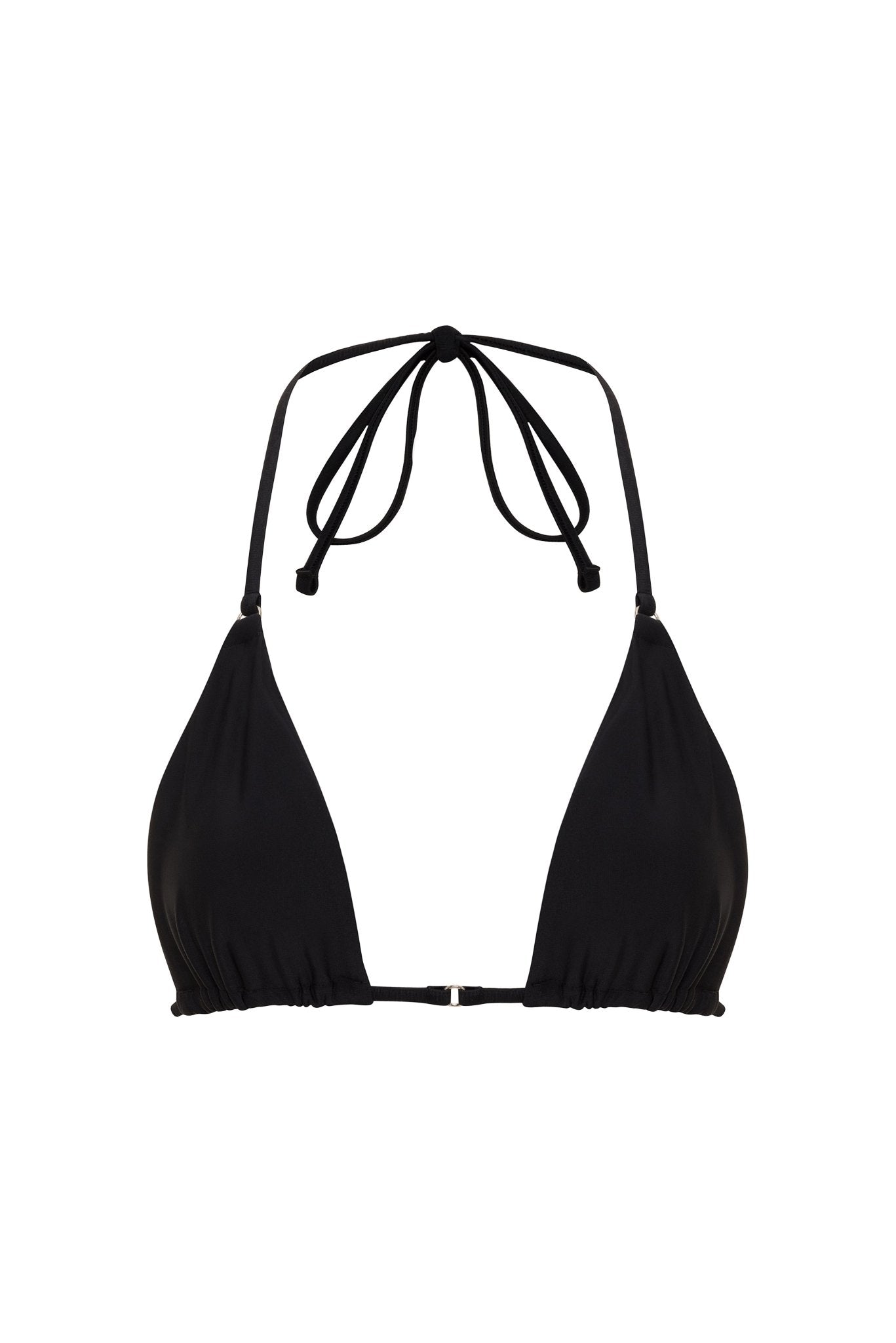 Valencia Triangle | Black Bikini Set - YG COLLECTION
