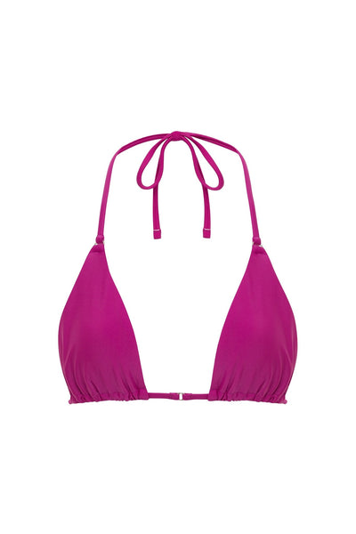 Valencia Triangle | Purple Bikini Set - YG COLLECTION